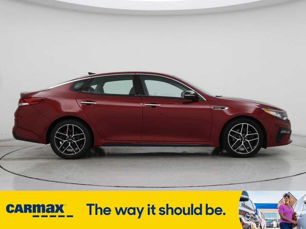 used 2019 Kia Optima car, priced at $17,998