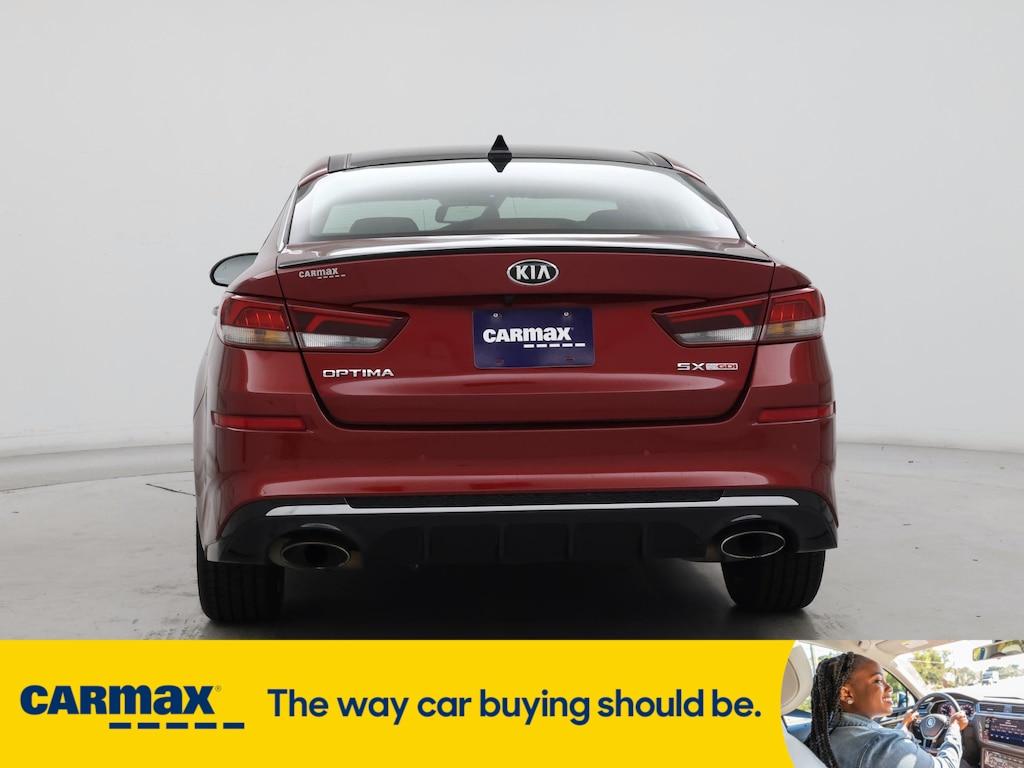 used 2019 Kia Optima car, priced at $17,998