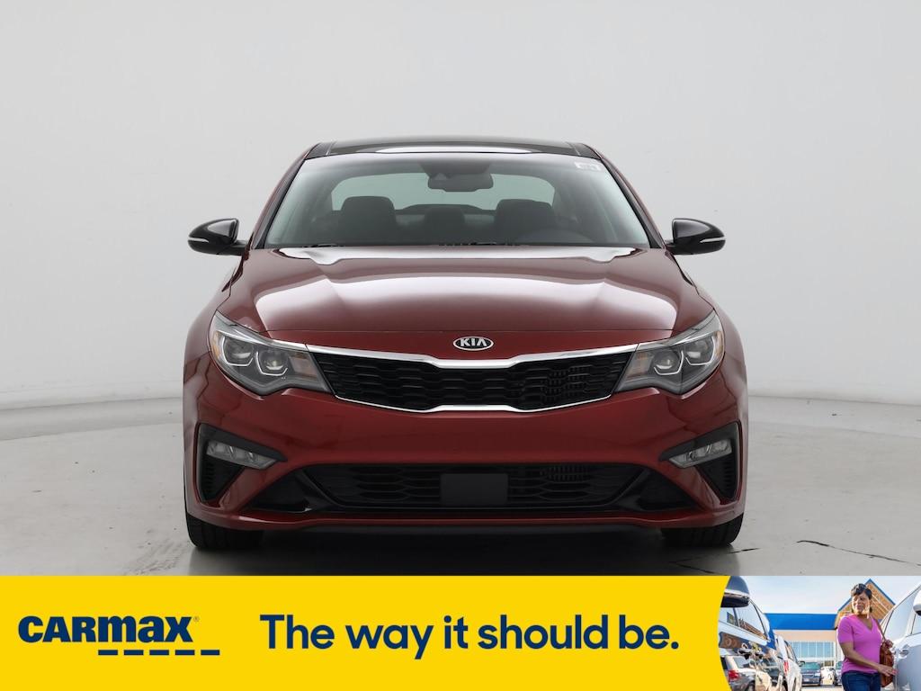 used 2019 Kia Optima car, priced at $17,998