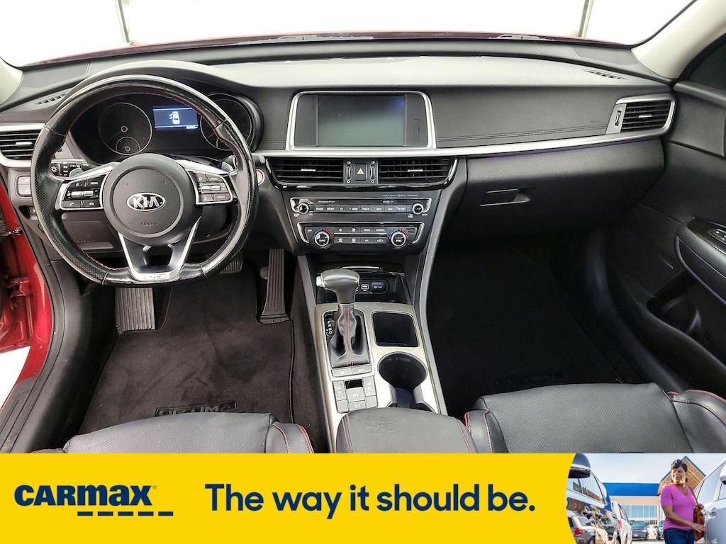 used 2019 Kia Optima car, priced at $17,998
