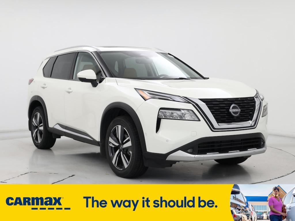 used 2022 Nissan Rogue car, priced at $29,998