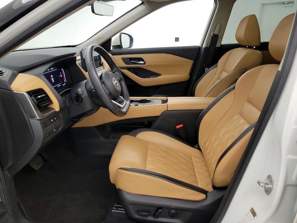 used 2022 Nissan Rogue car, priced at $29,998