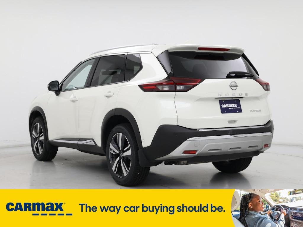 used 2022 Nissan Rogue car, priced at $29,998