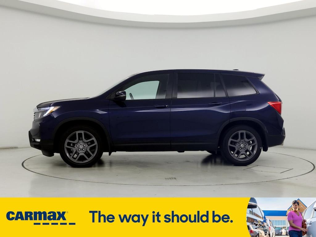 used 2022 Honda Passport car, priced at $29,998
