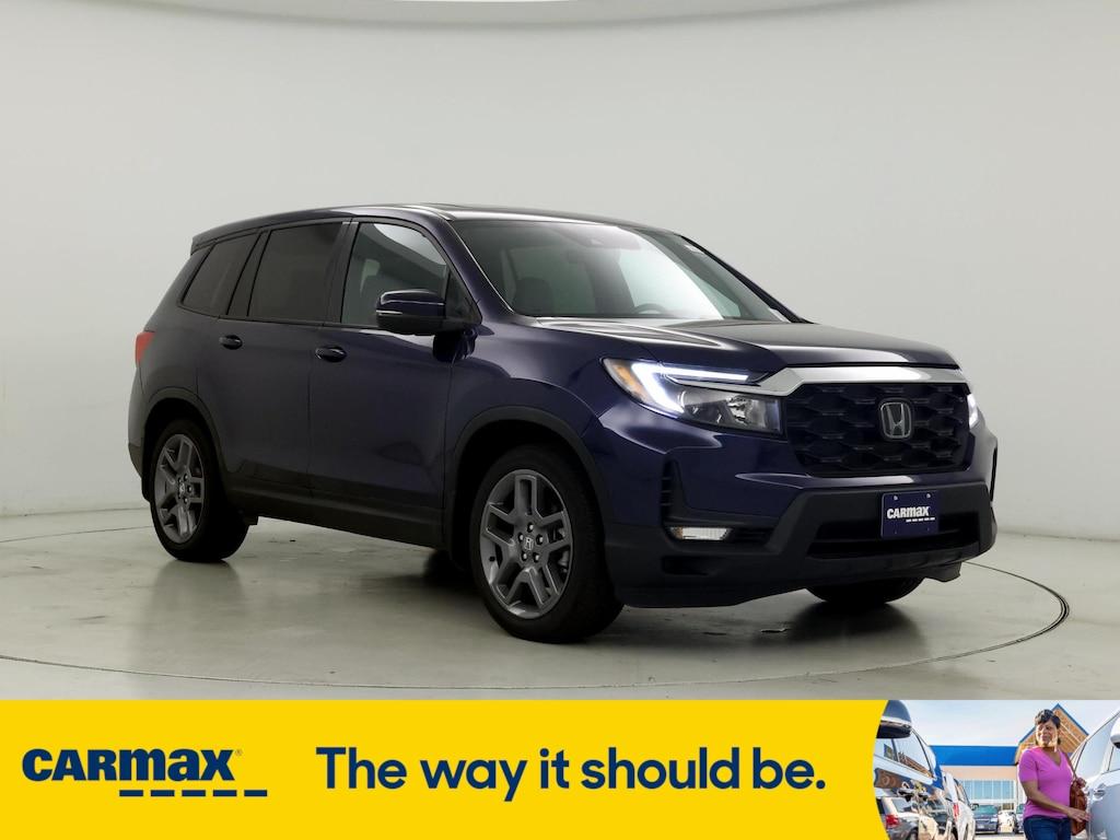 used 2022 Honda Passport car, priced at $29,998