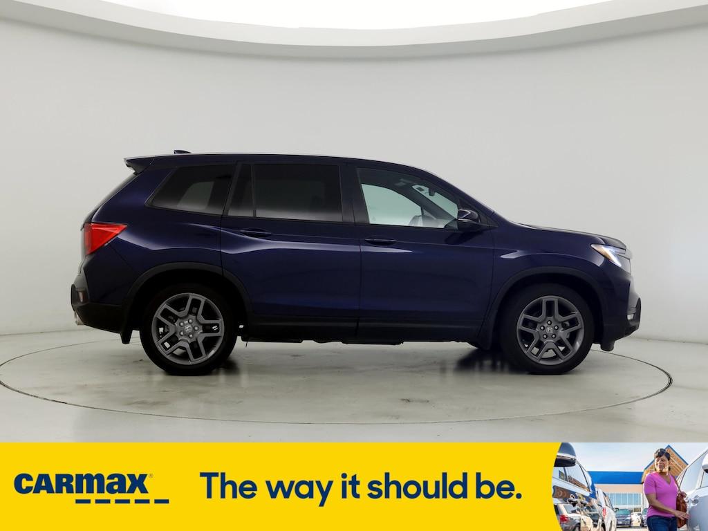 used 2022 Honda Passport car, priced at $29,998