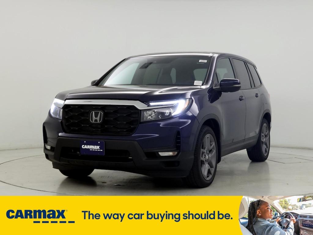 used 2022 Honda Passport car, priced at $29,998