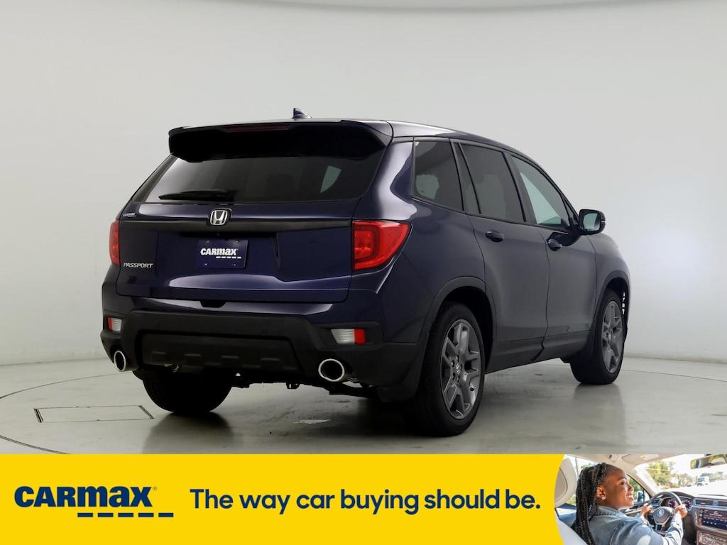 used 2022 Honda Passport car, priced at $29,998