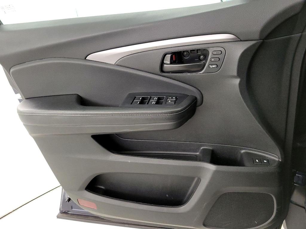 used 2022 Honda Passport car, priced at $29,998