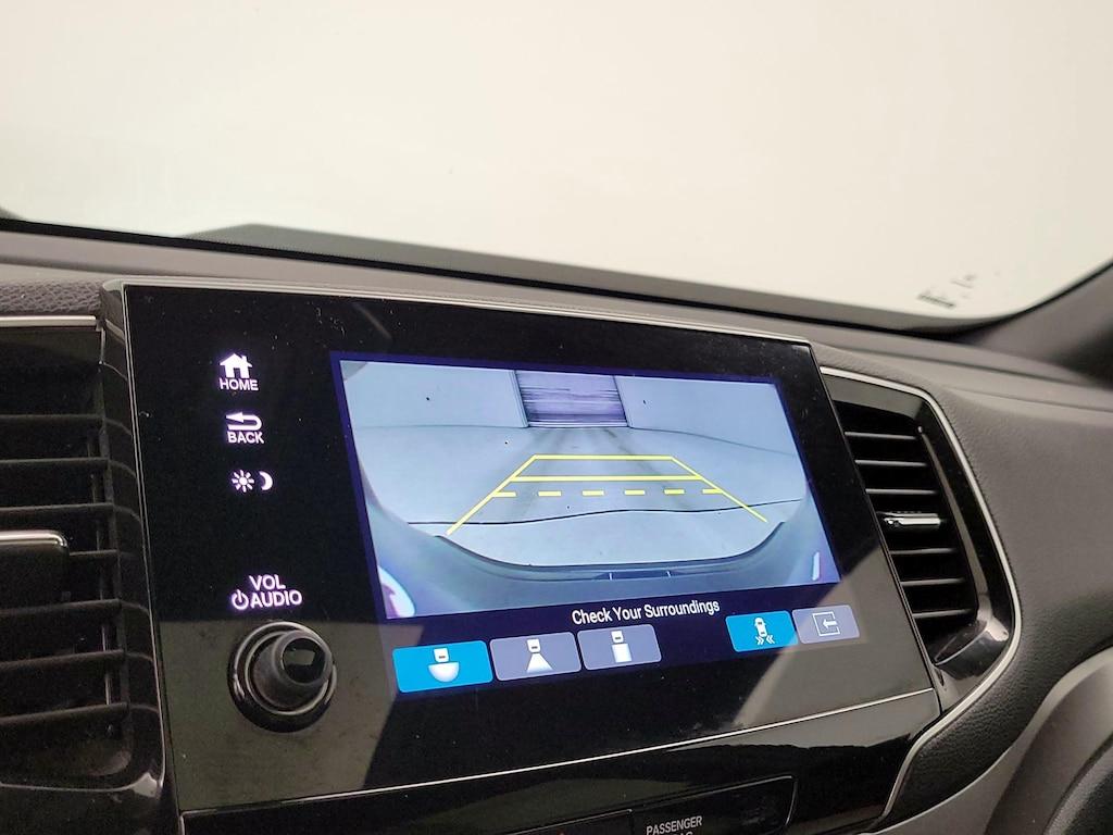 used 2022 Honda Passport car, priced at $29,998