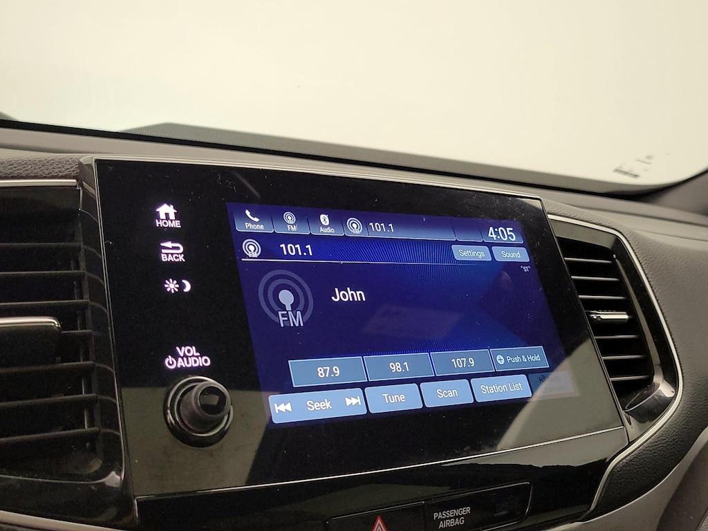 used 2022 Honda Passport car, priced at $29,998