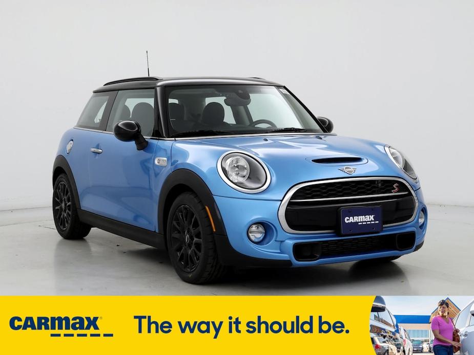 used 2019 MINI Hardtop car, priced at $19,998