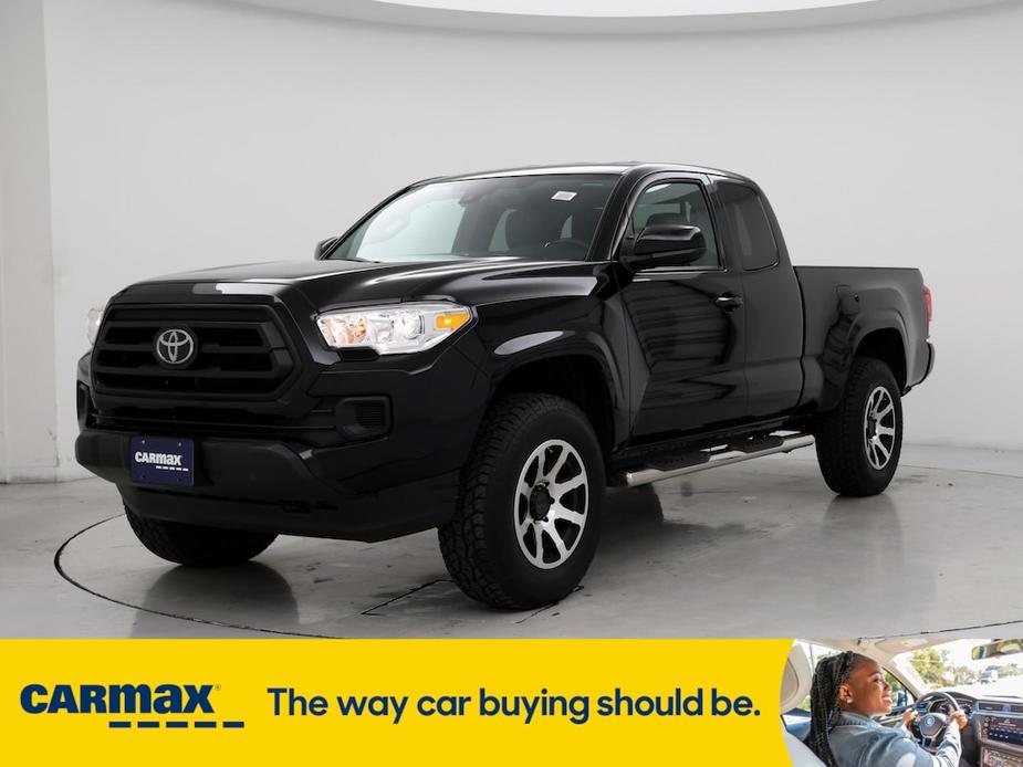 used 2023 Toyota Tacoma car, priced at $31,998