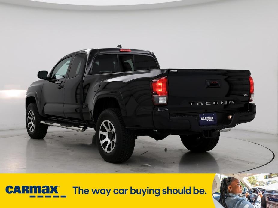 used 2023 Toyota Tacoma car, priced at $31,998