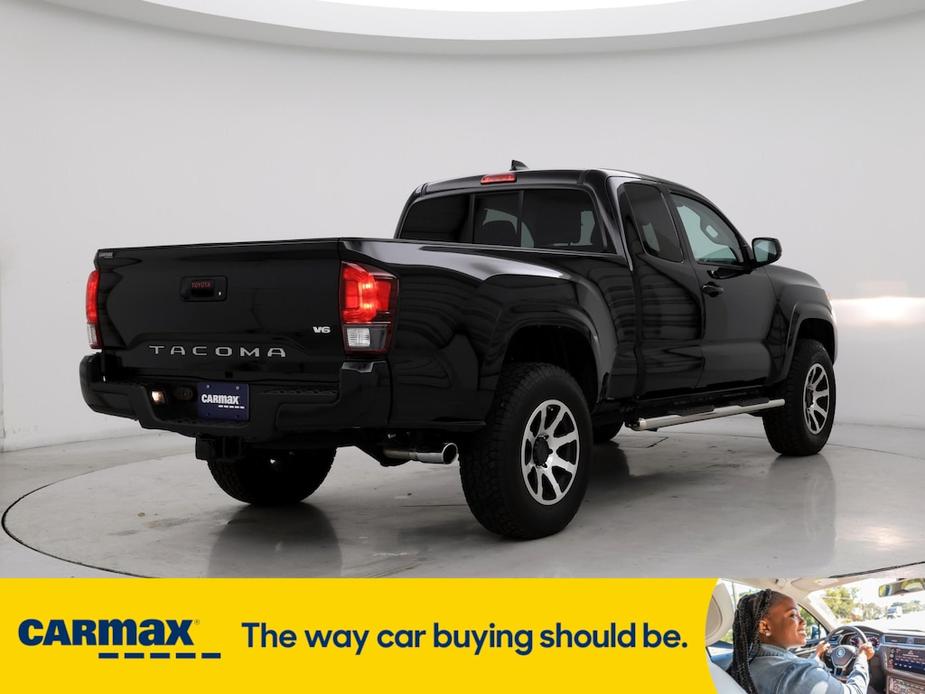 used 2023 Toyota Tacoma car, priced at $31,998