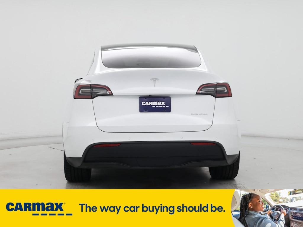 used 2021 Tesla Model Y car, priced at $31,998
