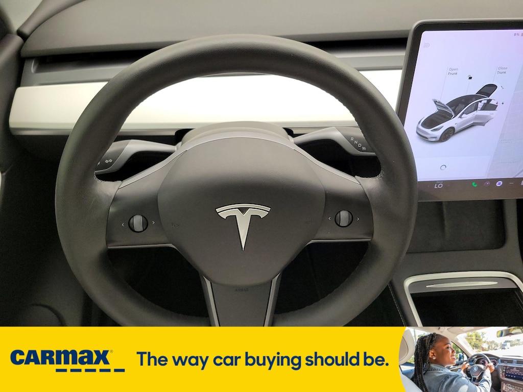 used 2021 Tesla Model Y car, priced at $31,998