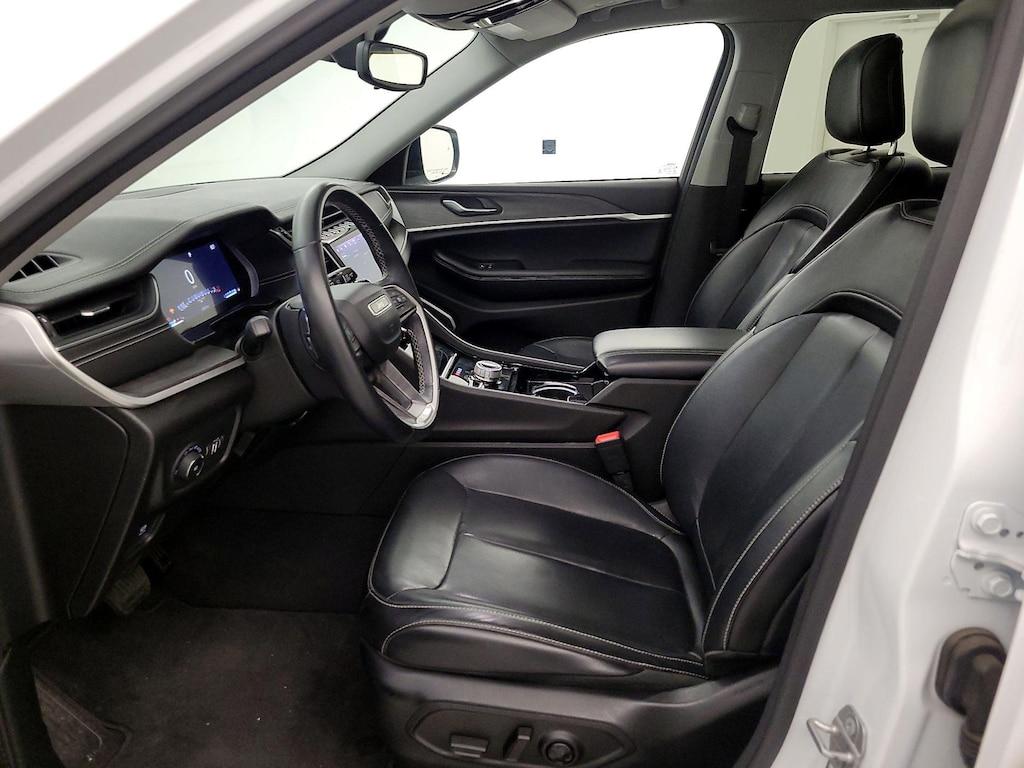 used 2021 Jeep Grand Cherokee L car, priced at $31,998