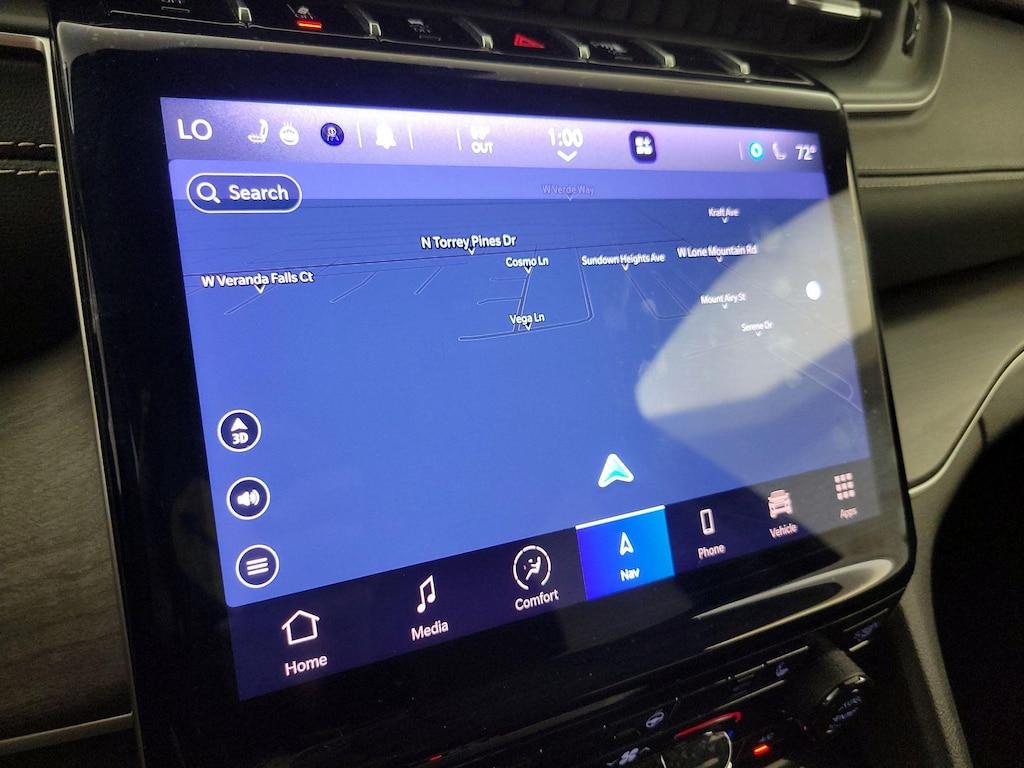 used 2021 Jeep Grand Cherokee L car, priced at $31,998