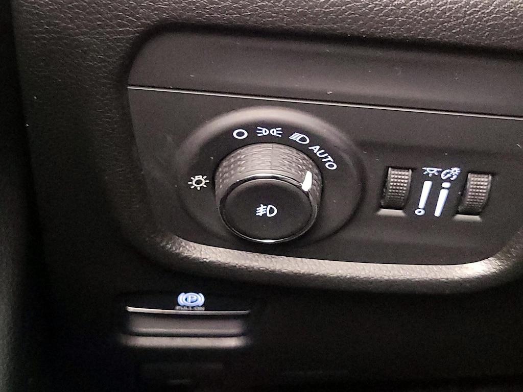 used 2021 Jeep Grand Cherokee L car, priced at $31,998