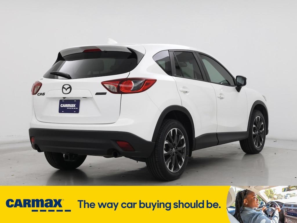 used 2016 Mazda CX-5 car, priced at $19,998