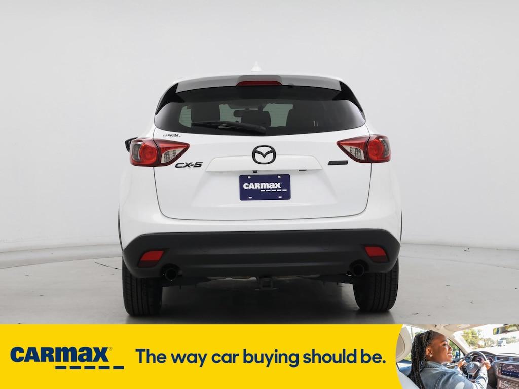 used 2016 Mazda CX-5 car, priced at $19,998