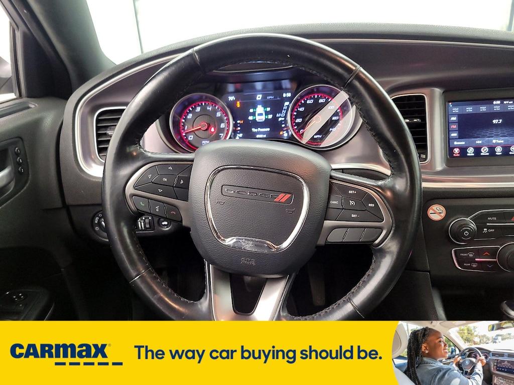 used 2019 Dodge Charger car, priced at $20,998