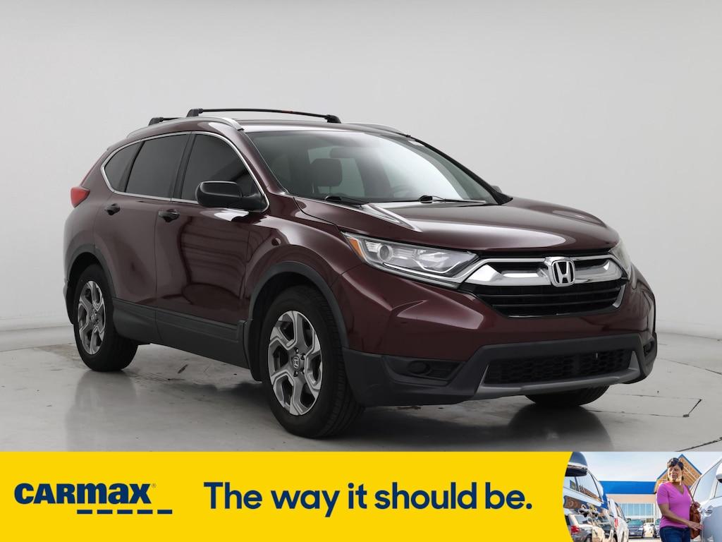used 2019 Honda CR-V car, priced at $18,998