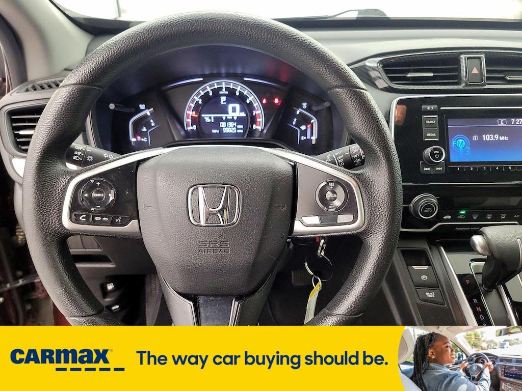 used 2019 Honda CR-V car, priced at $18,998