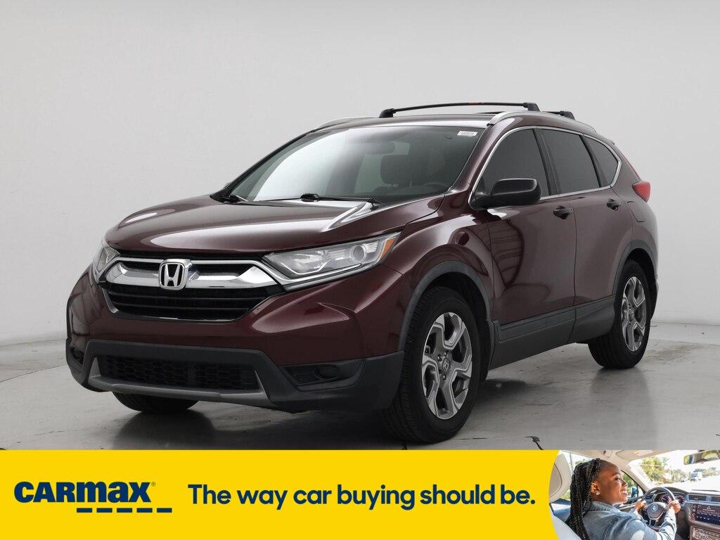 used 2019 Honda CR-V car, priced at $18,998