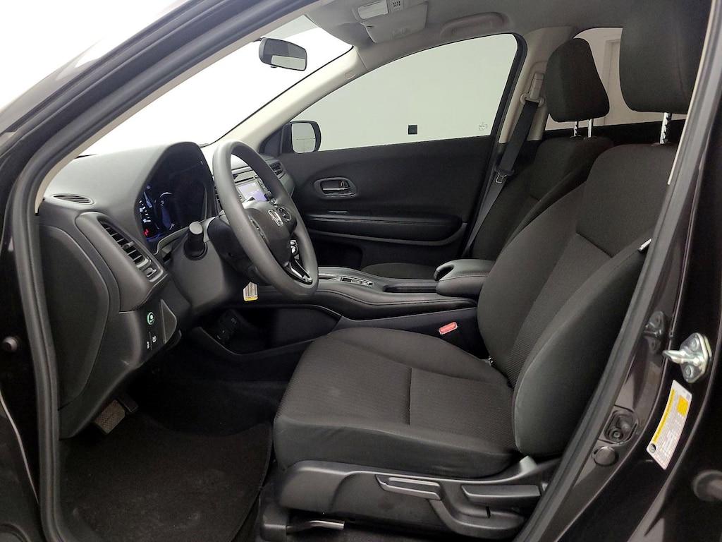 used 2017 Honda HR-V car, priced at $16,998