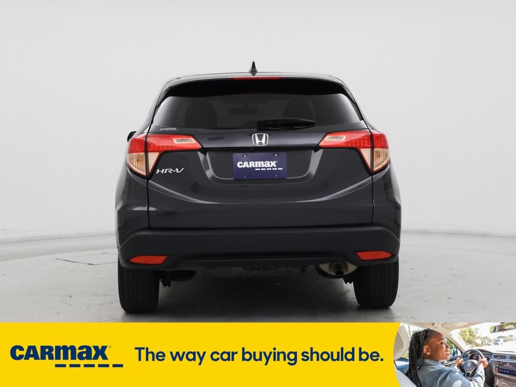 used 2017 Honda HR-V car, priced at $16,998