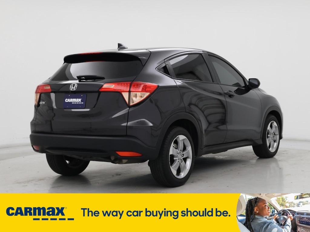 used 2017 Honda HR-V car, priced at $16,998