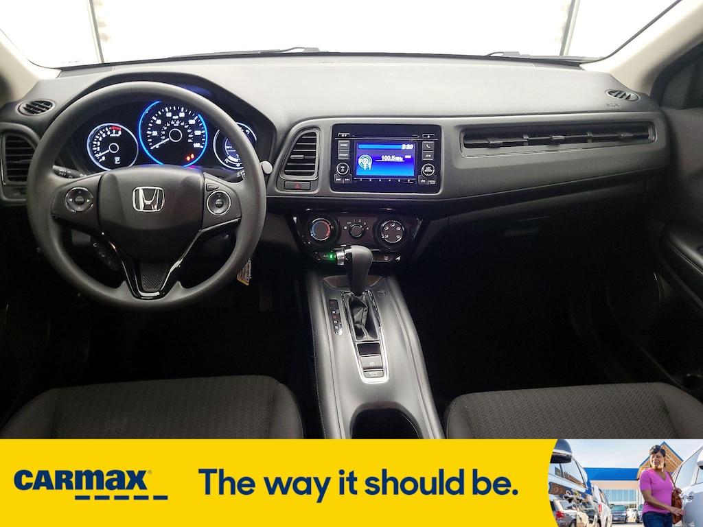 used 2017 Honda HR-V car, priced at $16,998