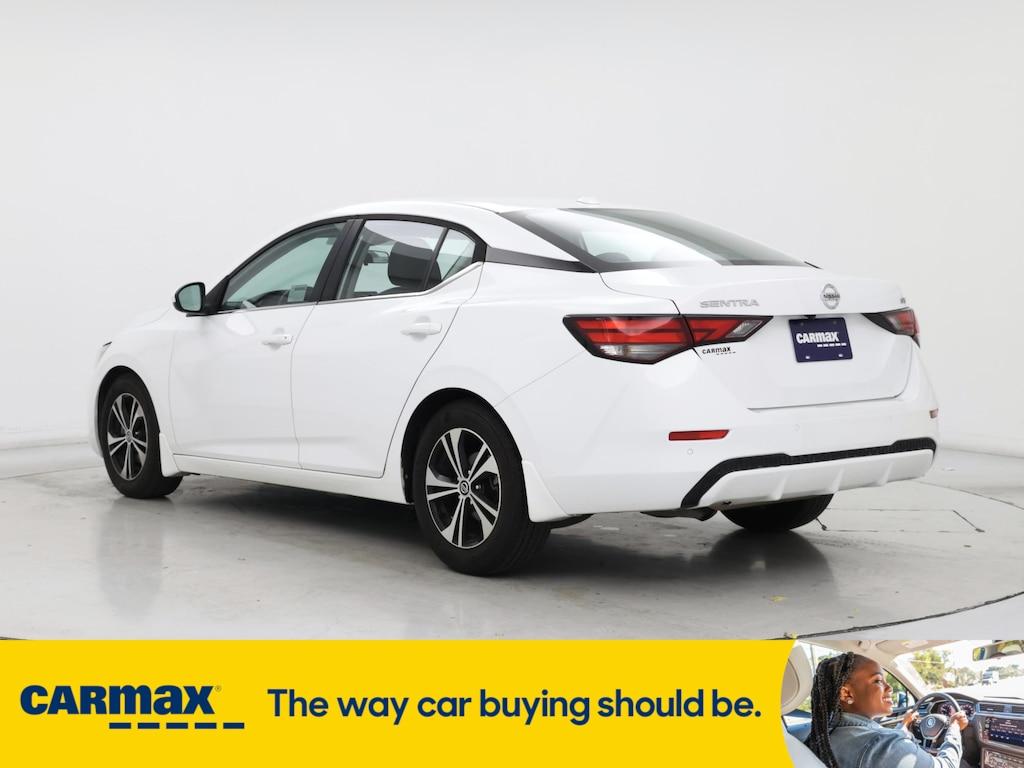 used 2021 Nissan Sentra car, priced at $18,998