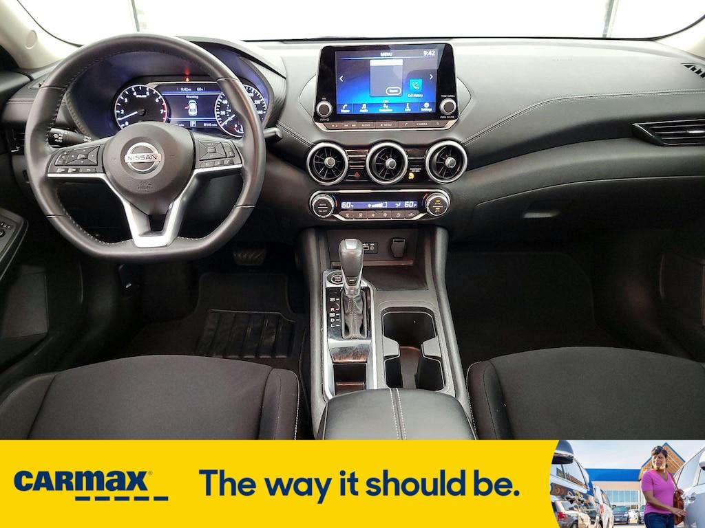 used 2021 Nissan Sentra car, priced at $18,998