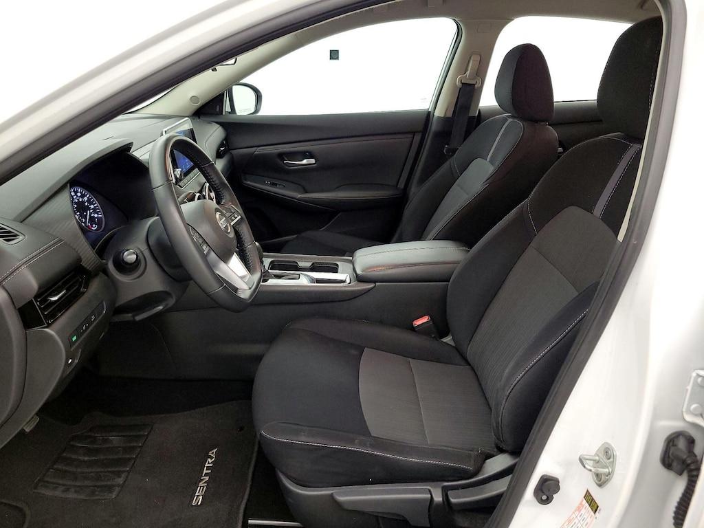 used 2021 Nissan Sentra car, priced at $18,998