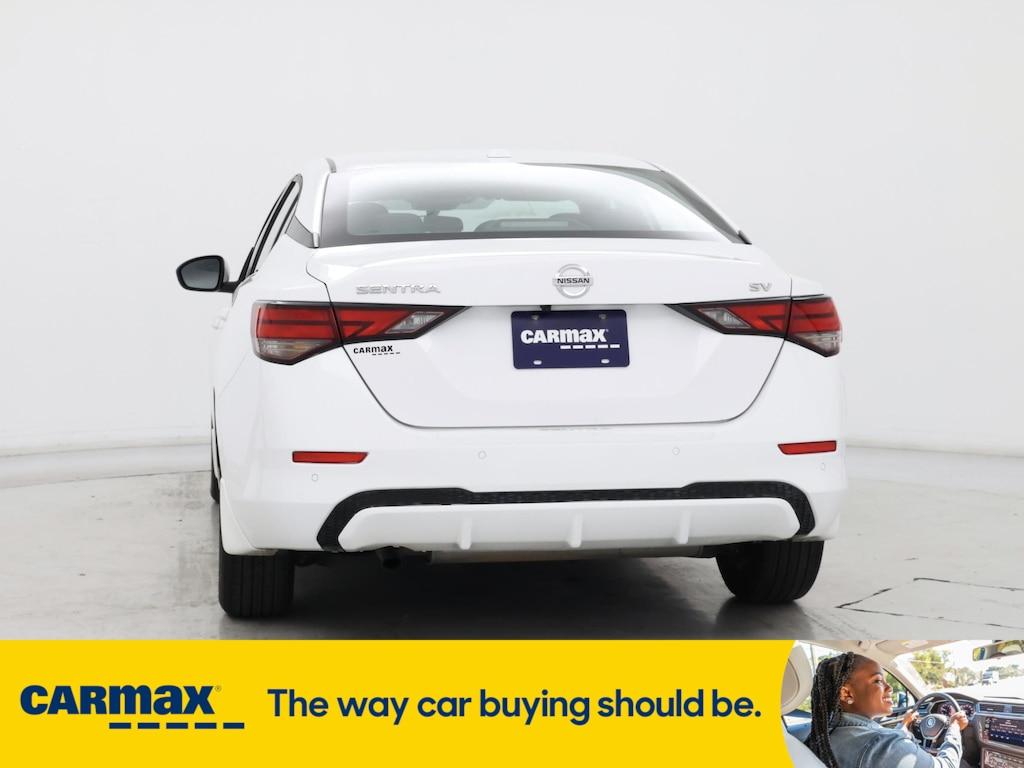 used 2021 Nissan Sentra car, priced at $18,998