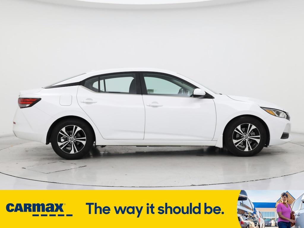 used 2021 Nissan Sentra car, priced at $18,998