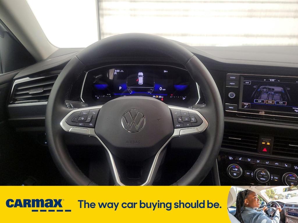 used 2023 Volkswagen Jetta car, priced at $22,998