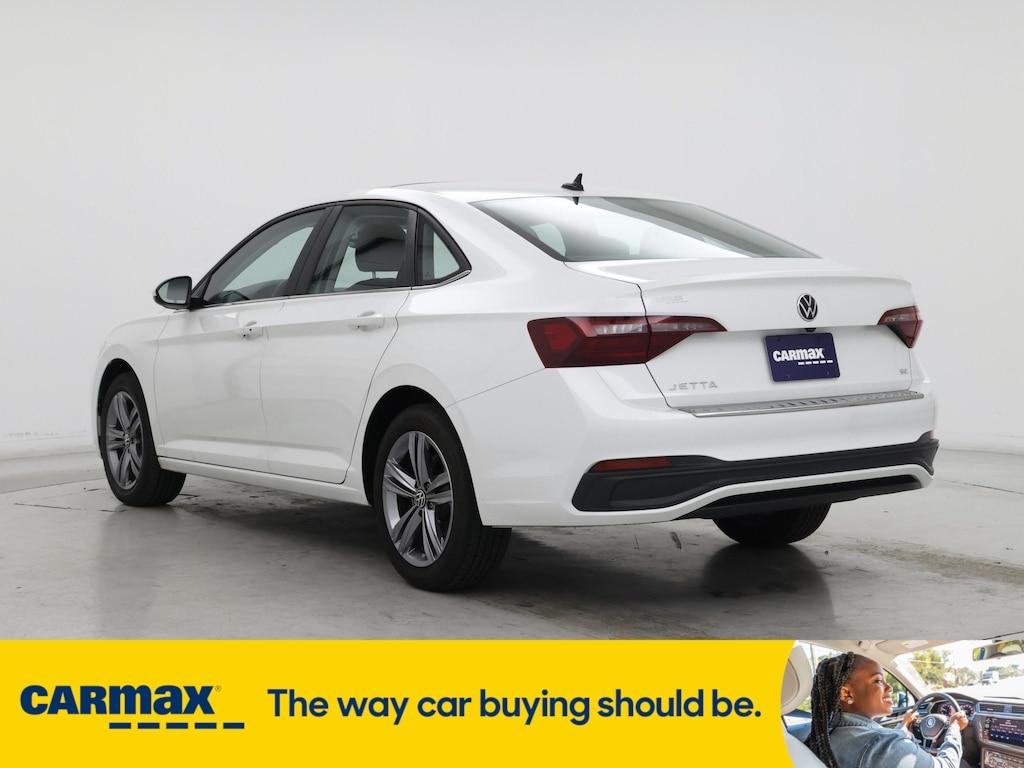 used 2023 Volkswagen Jetta car, priced at $22,998