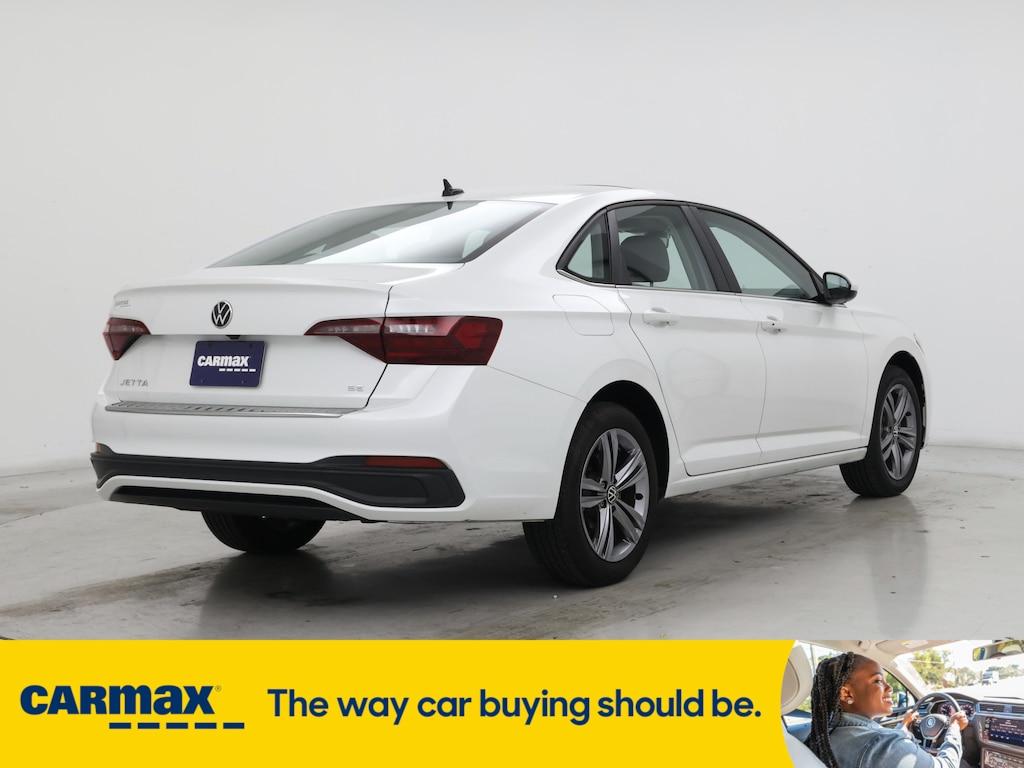 used 2023 Volkswagen Jetta car, priced at $22,998