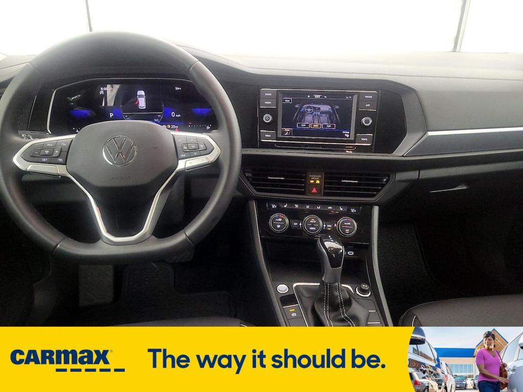 used 2023 Volkswagen Jetta car, priced at $22,998