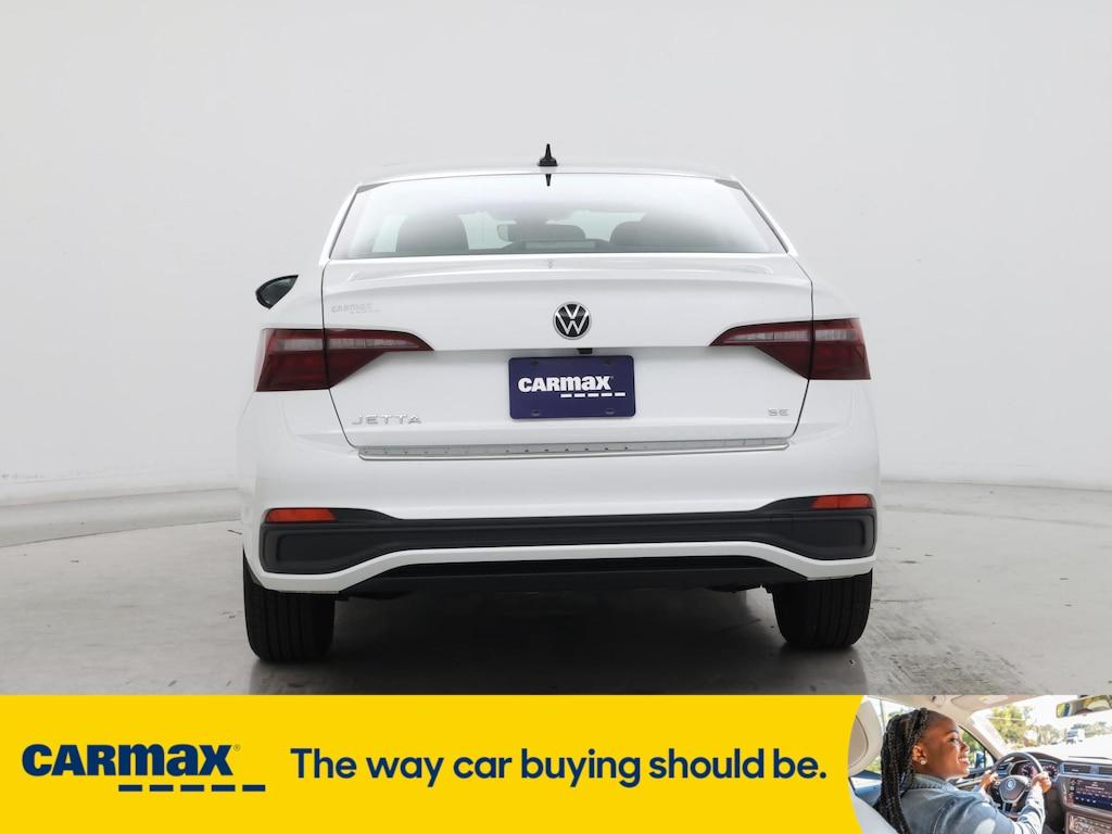 used 2023 Volkswagen Jetta car, priced at $22,998