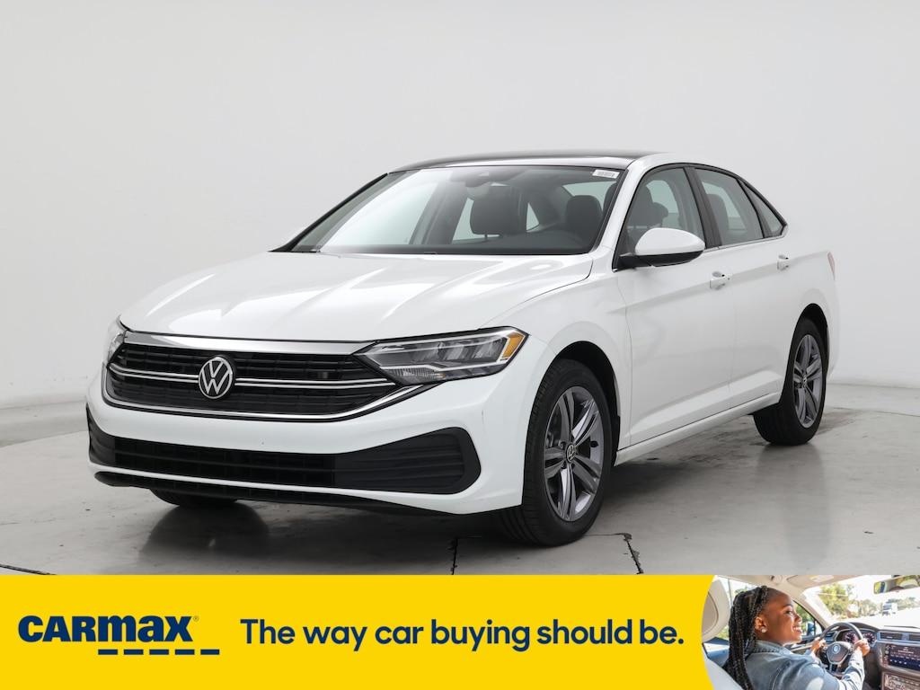 used 2023 Volkswagen Jetta car, priced at $22,998