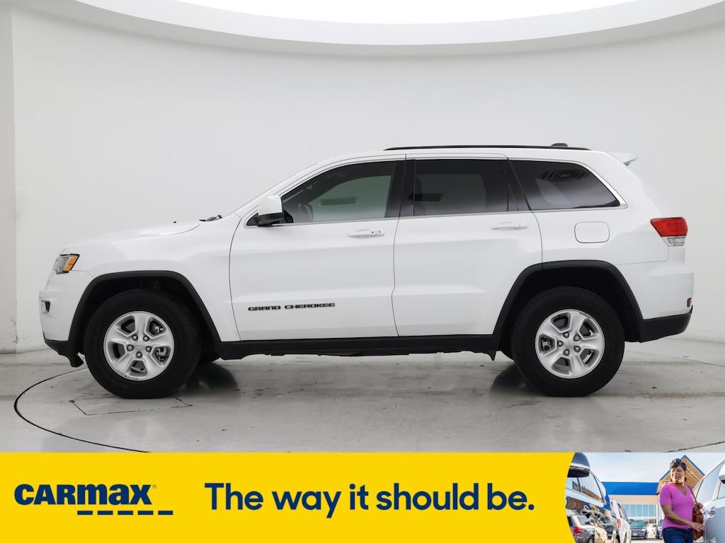used 2017 Jeep Grand Cherokee car, priced at $15,998