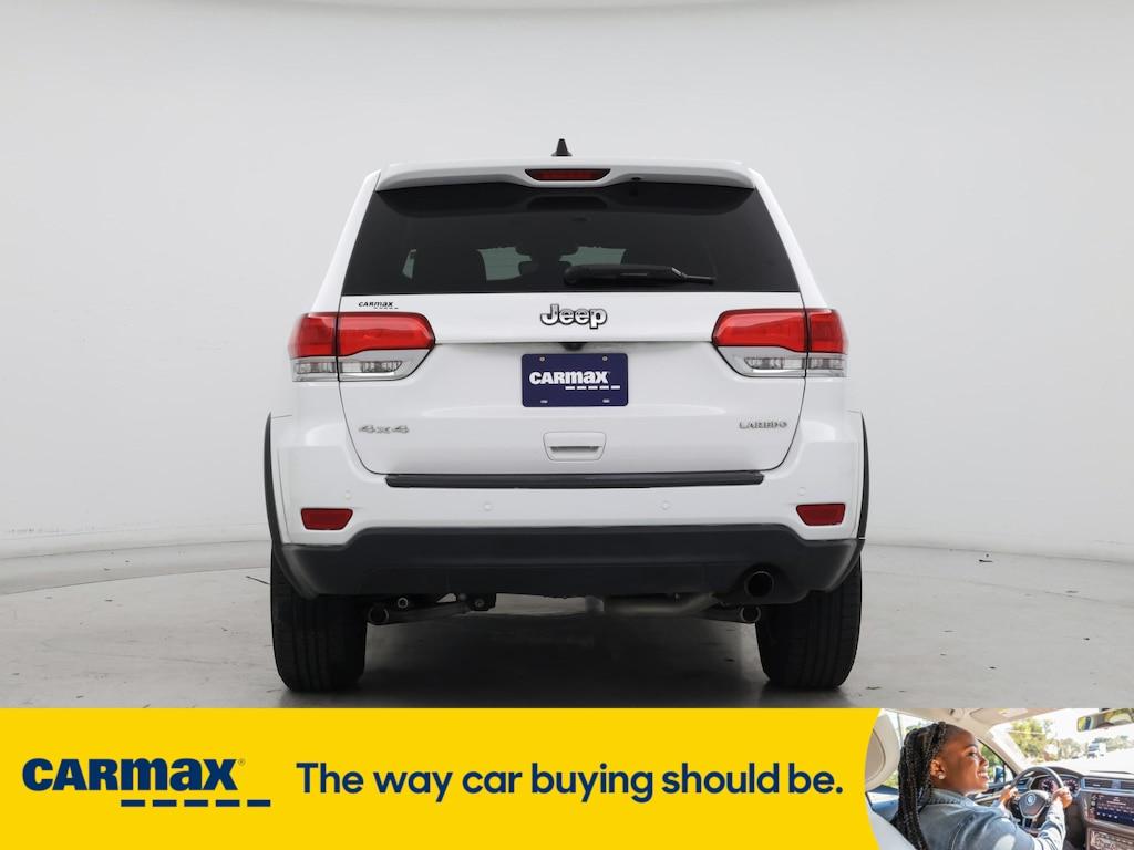 used 2017 Jeep Grand Cherokee car, priced at $15,998