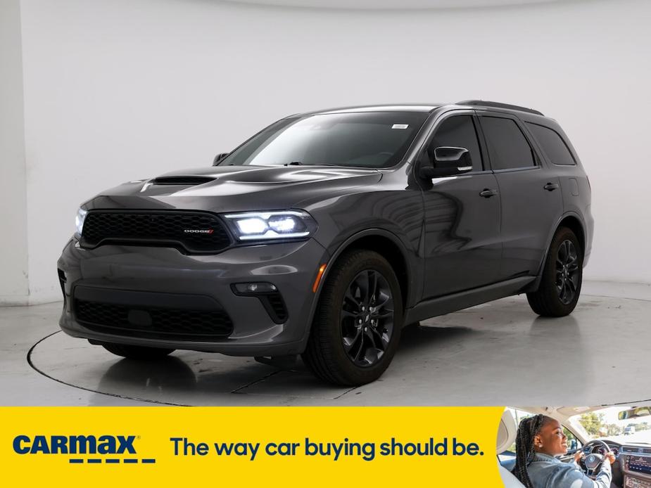 used 2021 Dodge Durango car, priced at $28,998