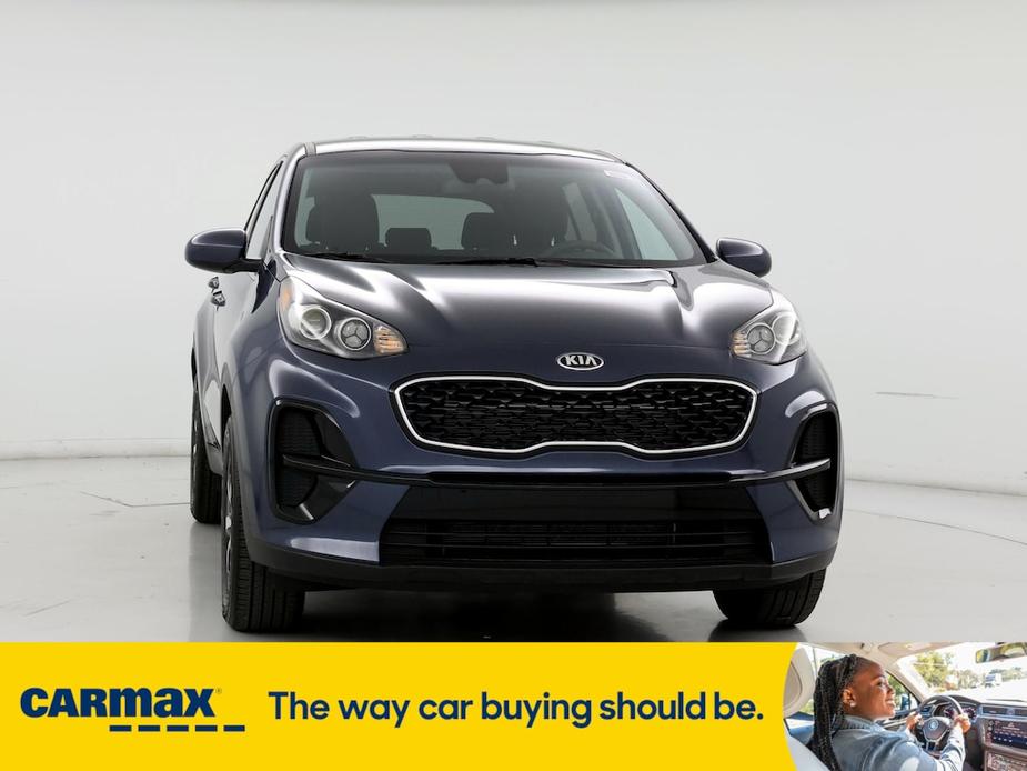 used 2022 Kia Sportage car, priced at $21,998