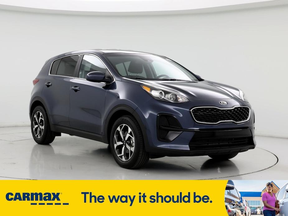 used 2022 Kia Sportage car, priced at $21,998